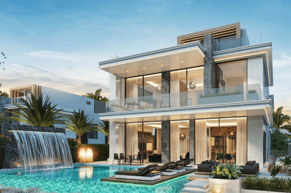 Damac Islands